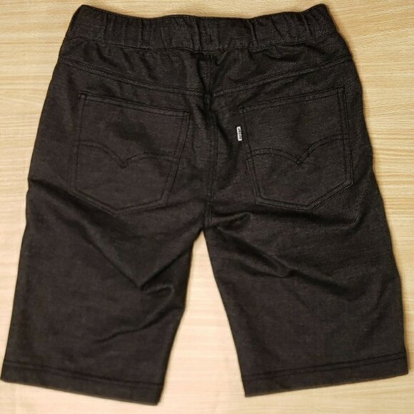 Levi's Boys Knit Pull On Shorts Medium - Picture 2 of 7